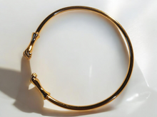 Load image into Gallery viewer, Classic African alloy fist bracelet