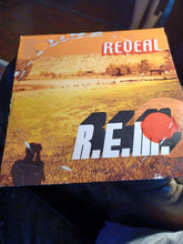 Load image into Gallery viewer, R.E.M. - Reveal Vinyl Black Vinyl Kargo Fresh
