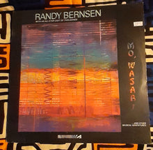Load image into Gallery viewer, Randy Bernsen- Mo' Wasabi 33 RPM Lp Kargo Fresh