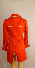 Load image into Gallery viewer, Rare Burberry London Trench Coat Small Kargo Fresh