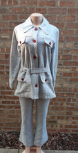 Load image into Gallery viewer, Rare Couture Rachel Mara Vintage Style Pants Suit 8 Kargo Fresh