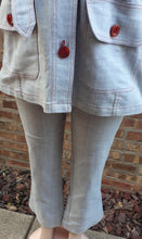 Load image into Gallery viewer, Rare Couture Rachel Mara Vintage Style Pants Suit 8 Kargo Fresh