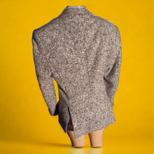 Load image into Gallery viewer, Rare Elie Balleh wool Blazer M Kargo Fresh