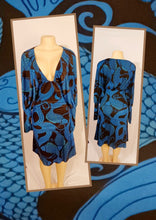 Load image into Gallery viewer, Rare Mara Hoffman Silk Knit Dress XS Kargo Fresh