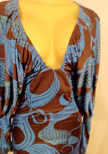 Load image into Gallery viewer, Rare Mara Hoffman Silk Knit Dress XS Kargo Fresh