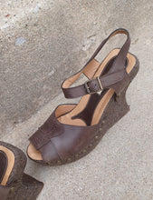 Load image into Gallery viewer, Rare Marni platform sandals 9 Kargo Fresh