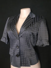 Load image into Gallery viewer, Rare Mondrian Italy Blazer Jacket Size 8 Kargo Fresh