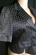 Load image into Gallery viewer, Rare Mondrian Italy Blazer Jacket Size 8 Kargo Fresh