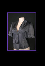 Load image into Gallery viewer, Rare Mondrian Italy Blazer Jacket Size 8 Kargo Fresh
