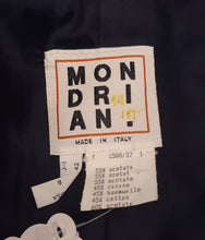 Load image into Gallery viewer, Rare Mondrian Italy Blazer Jacket Size 8 Kargo Fresh