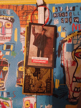 Load image into Gallery viewer, Rare Sprayground Basquiat Tote Kargo Fresh