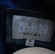 Load image into Gallery viewer, Rare Vintage Wilsons Leather Maxima Suede Coat M Kargo Fresh