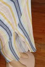 Load image into Gallery viewer, Rayon boho jumpsuit and matching earrings XL Kargo Fresh