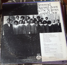 Load image into Gallery viewer, Rev. Bernard Avant & The St. James Gospel Choir - Propositions - 33 RPM Lp 1972 Kargo Fresh