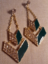 Load image into Gallery viewer, Rhinestone Chandelier Dangle Earrings Kargo Fresh