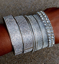 Load image into Gallery viewer, Rhinestone clip on accessories bundle Kargo Fresh