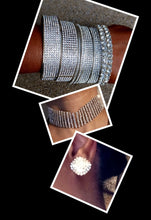 Load image into Gallery viewer, Rhinestone clip on accessories bundle Kargo Fresh