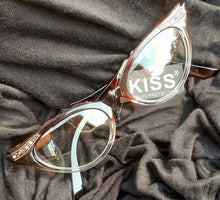 Load image into Gallery viewer, Rockabilly 1950s inspired swing dress and glasses set 2xl Kargo Fresh