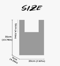 Load image into Gallery viewer, Geometric design wrist tote bag New blue and green