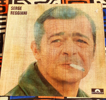 Load image into Gallery viewer, Serge Reggiani 33 RPM Lp Import France Kargo Fresh