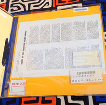 Load image into Gallery viewer, Songs of The American Negro Slave - Sung by Michel Larue 33 RPM Lp 1960 Kargo Fresh