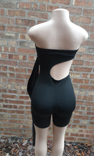 Load image into Gallery viewer, Spandex One Sleeve Romper Medium Kargo Fresh
