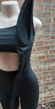 Load image into Gallery viewer, Spandex One Sleeve Romper Medium Kargo Fresh