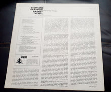 Load image into Gallery viewer, Stephanie Grappelli & Barney Kessel- I Remember Django 33 RPM Lp Kargo Fresh