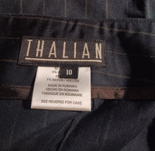 Load image into Gallery viewer, Thalian and calvin klein pin stripe skirt set 8/10 Kargo Fresh