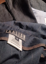 Load image into Gallery viewer, Thalian and calvin klein pin stripe skirt set 8/10 Kargo Fresh