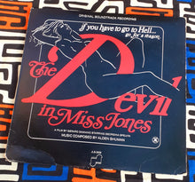 Load image into Gallery viewer, The Devil in Miss Jones - Composed by Alden Shuman 33 RPM Lp Kargo Fresh