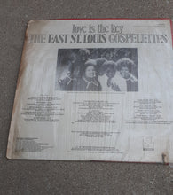 Load image into Gallery viewer, The East St. Louis Gospelettes Love Is The Key 1977 Kargo Fresh