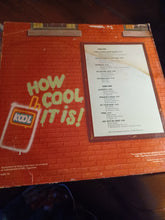 Load image into Gallery viewer, The Kool Jazz and Soul Album Vinyl w/ Curtis Mayfield, B.B. King, Gladys Knight 1976 Kargo Fresh