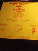 Load image into Gallery viewer, The Mistress & DJ Madame E Mic Jack Vinyl record hip hop Kargo Fresh