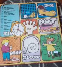 Load image into Gallery viewer, The Peter Pan Chorus Sings Sesame Street- Volume 3 -) 33 RPM Lp 1973 original pressing Kargo Fresh