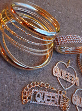 Load image into Gallery viewer, The Queens Collection Gold (Queen Accessories Bundle) Kargo Fresh