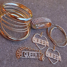Load image into Gallery viewer, The Queens Collection Gold (Queen Accessories Bundle) Kargo Fresh