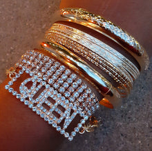 Load image into Gallery viewer, The Queens Collection Gold (Queen Accessories Bundle) Kargo Fresh