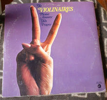 Load image into Gallery viewer, The Violinaires - Please Answer This Prayer - 33 RPM Lp 2 lps Kargo Fresh