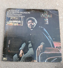 Load image into Gallery viewer, The Voices of Rev. Milton Brunson - 1975 Kargo Fresh