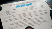 Load image into Gallery viewer, The Watsonian Institute- Master Funk 33 RPM Lp 1978 original pressing Kargo Fresh