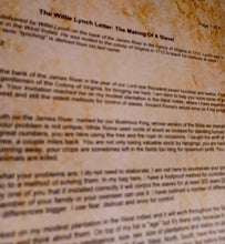 Load image into Gallery viewer, The Willie Lynch Letter (copy) Kargo Fresh