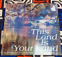 Load image into Gallery viewer, This Land Is Your Land - The United States Airforce Singing Sergeants 33 RPM Lp 1980 Kargo Fresh
