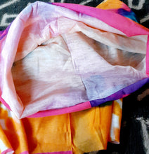 Load image into Gallery viewer, Tie Dye Face and Neck Mask (Adults) and wooden Earrings set Kargo Fresh