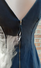 Load image into Gallery viewer, Tracy Reese Black Knit Midi Dress and blazer Size 4 Kargo Fresh