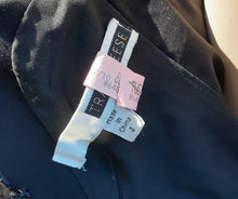 Load image into Gallery viewer, Tracy Reese Black Knit Midi Dress and blazer Size 4 Kargo Fresh