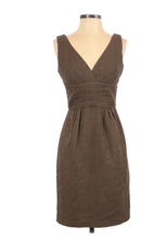 Load image into Gallery viewer, Trina Turk Brown Casual Dress 8 Kargo Fresh
