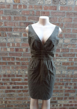 Load image into Gallery viewer, Trina Turk Brown Casual Dress 8 Kargo Fresh