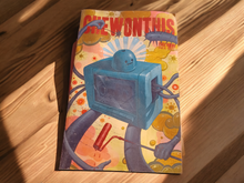 Load image into Gallery viewer, Ultra rare Chew on This Magazine Issue 16 Kargo Fresh