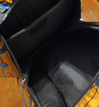 Load image into Gallery viewer, Unisex Handmade Cotton Ankara Bookbag Kargo Fresh